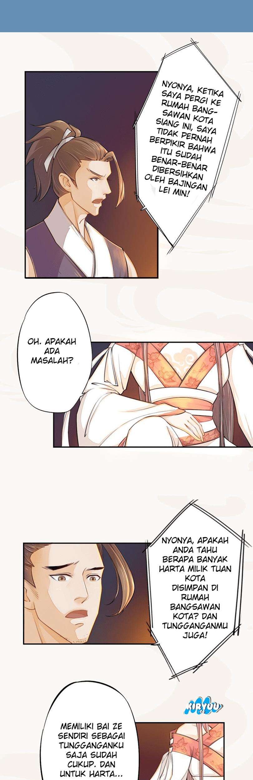 Manhua Peerless Alchemist Chapter 21 gambar 2
