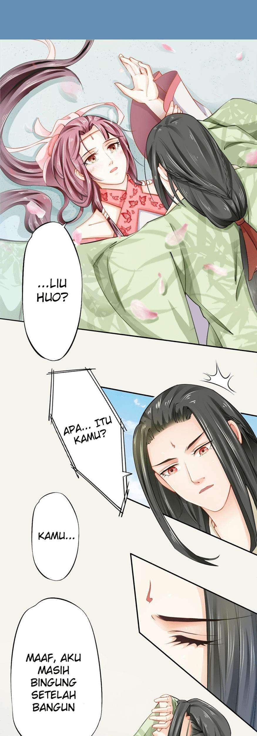 Manhua Peerless Alchemist Chapter 17 gambar 2