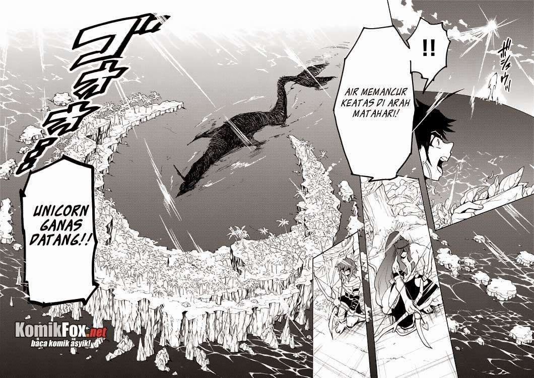 Magi - Sinbad no Bouken Chapter 14 Gambar 3