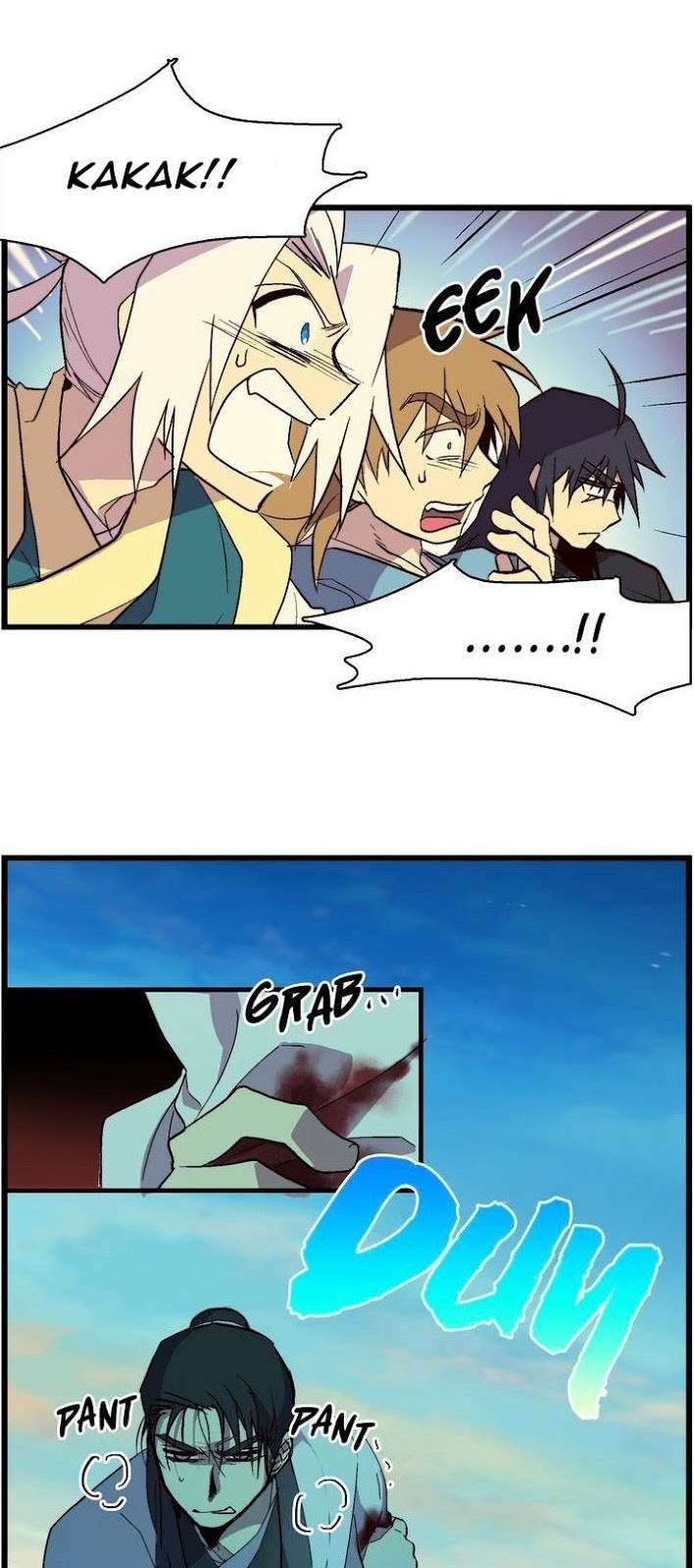Wolhan Gangcheonrok Chapter 22 Gambar 4