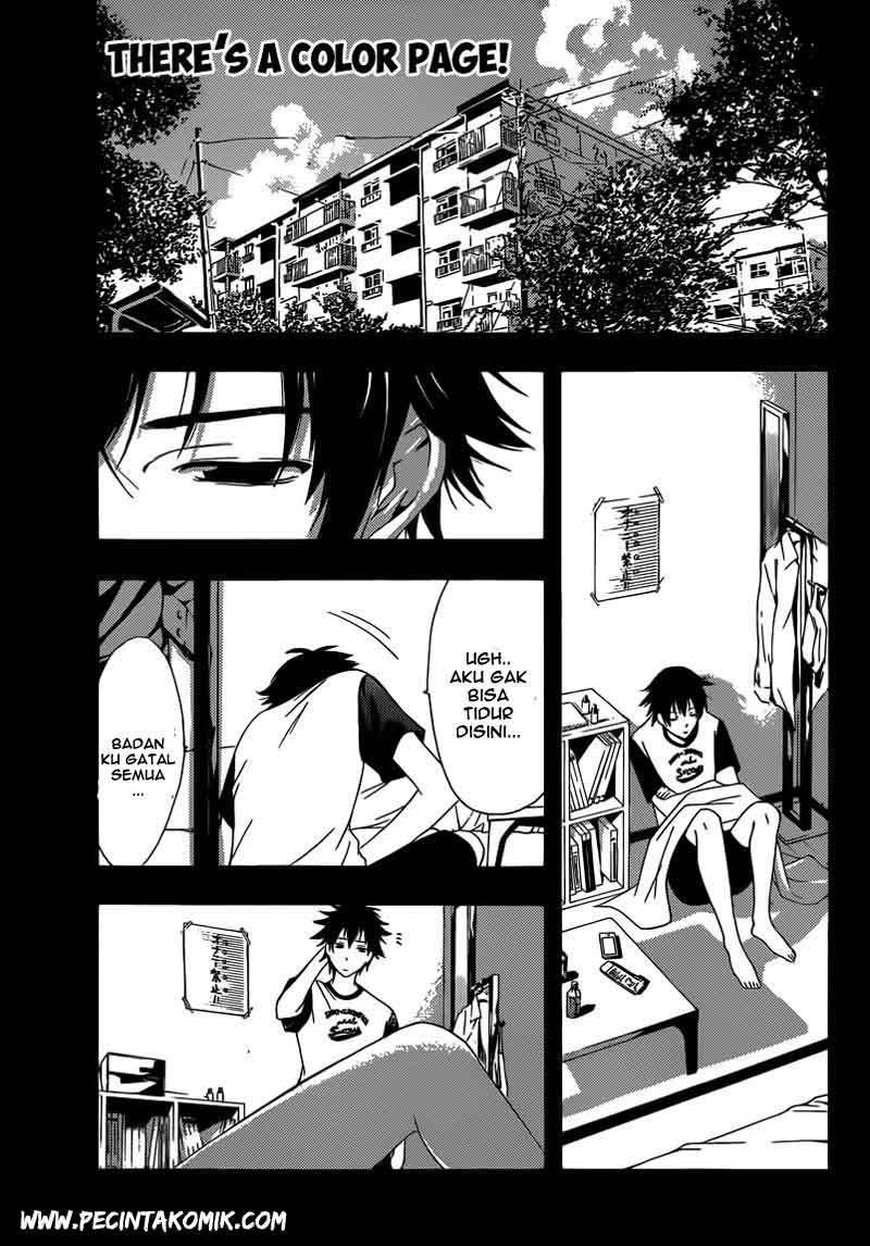 Half and Half Chapter 7 Gambar 3