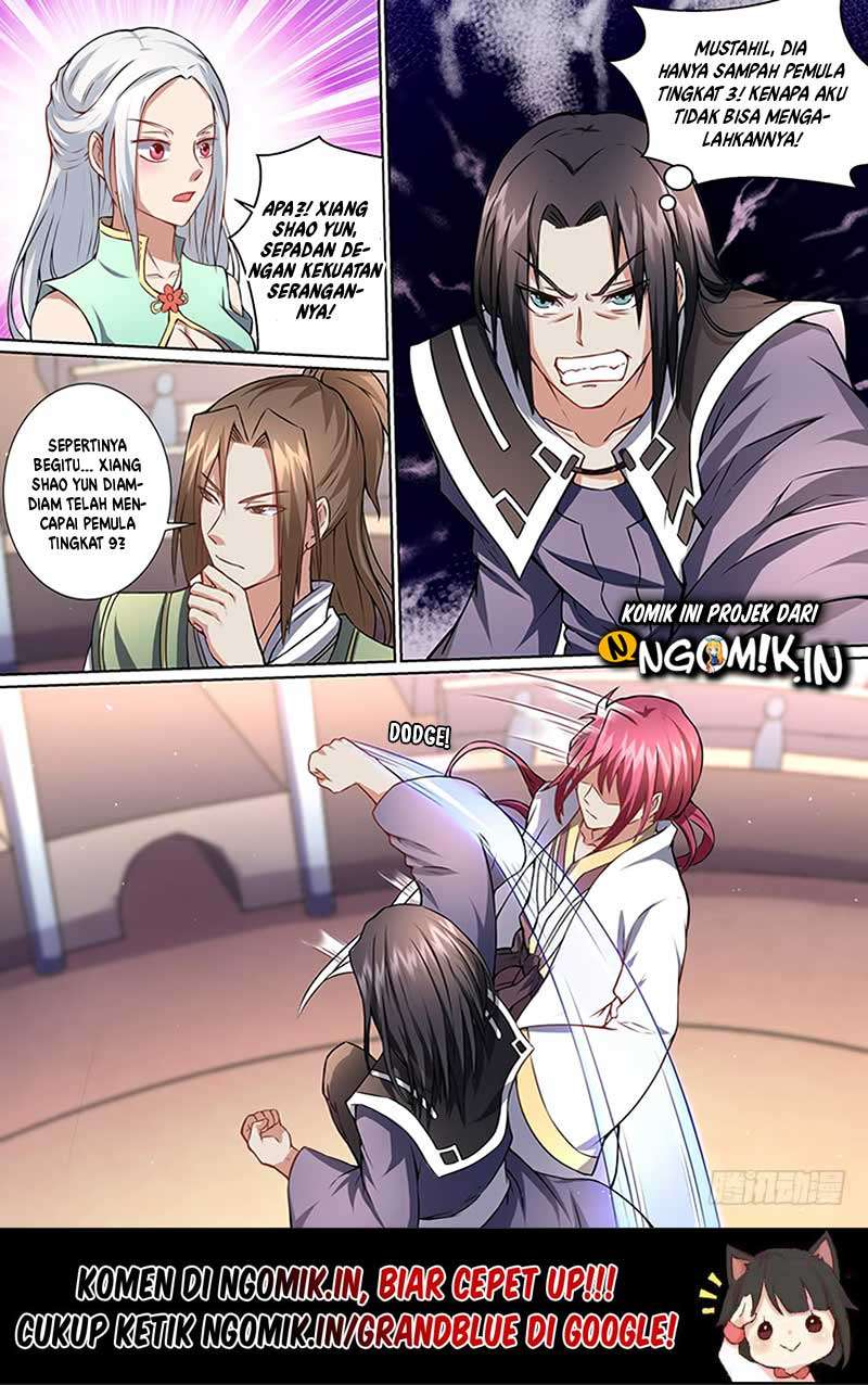 Manhua I’m An Overlord Chapter 21 gambar 2