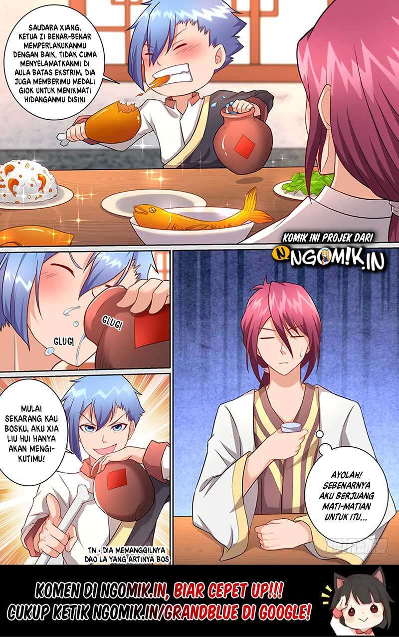 Manhua I’m An Overlord Chapter 17 gambar 2
