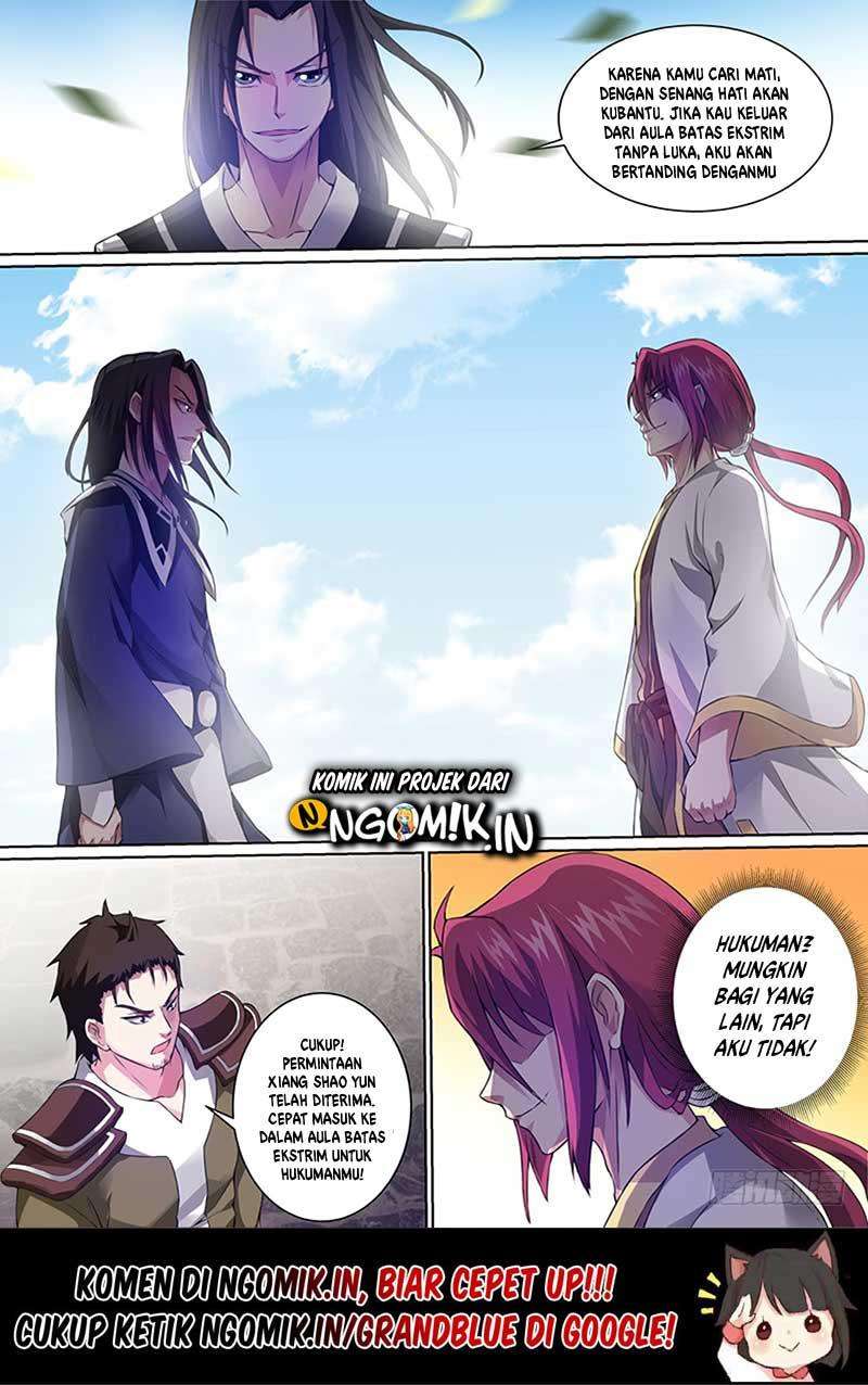 Manhua I’m An Overlord Chapter 15 gambar 2