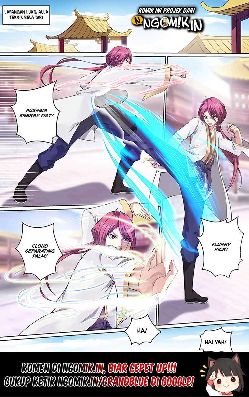 Manhua I’m An Overlord Chapter 13 gambar 2