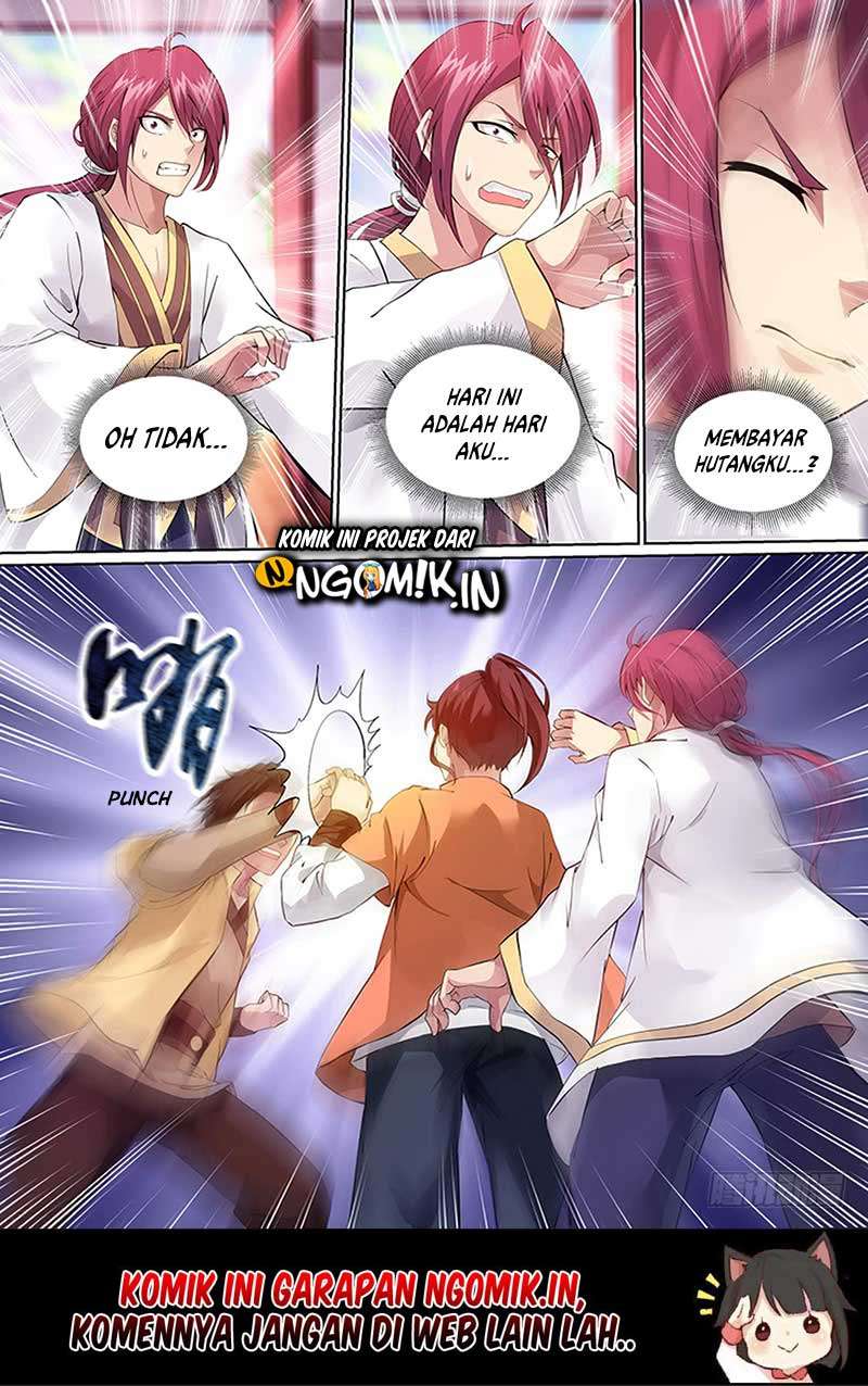 Manhua I’m An Overlord Chapter 12 gambar 2