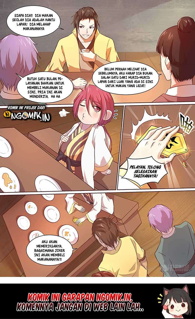 Manhua I’m An Overlord Chapter 11 gambar 2
