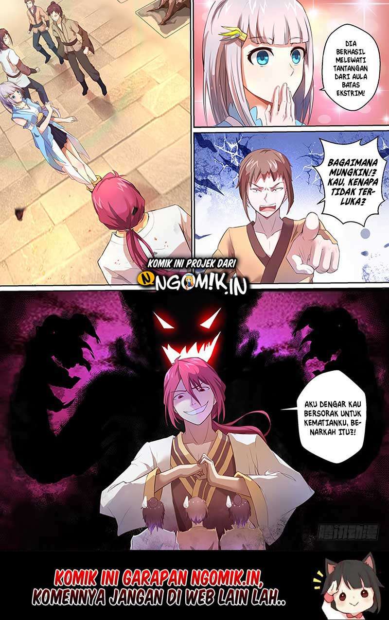 Manhua I’m An Overlord Chapter 10 gambar 2