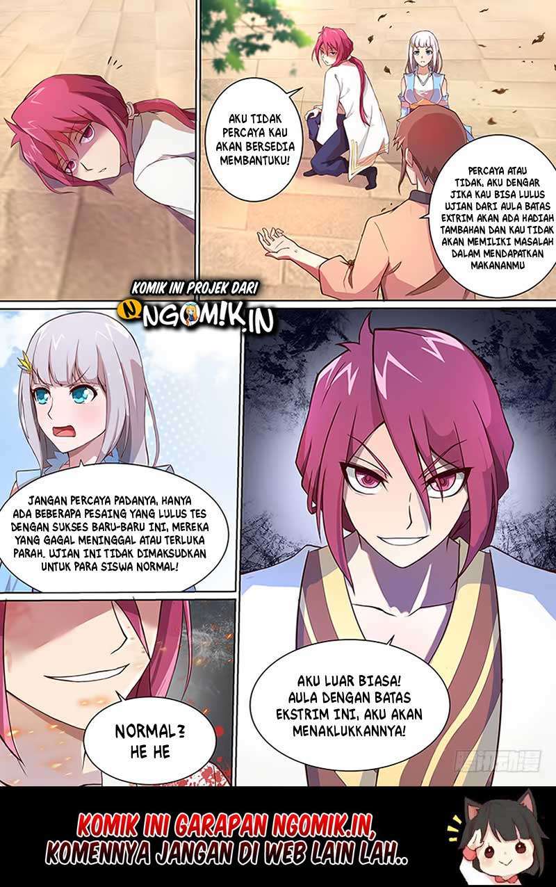 Manhua I’m An Overlord Chapter 9 gambar 2