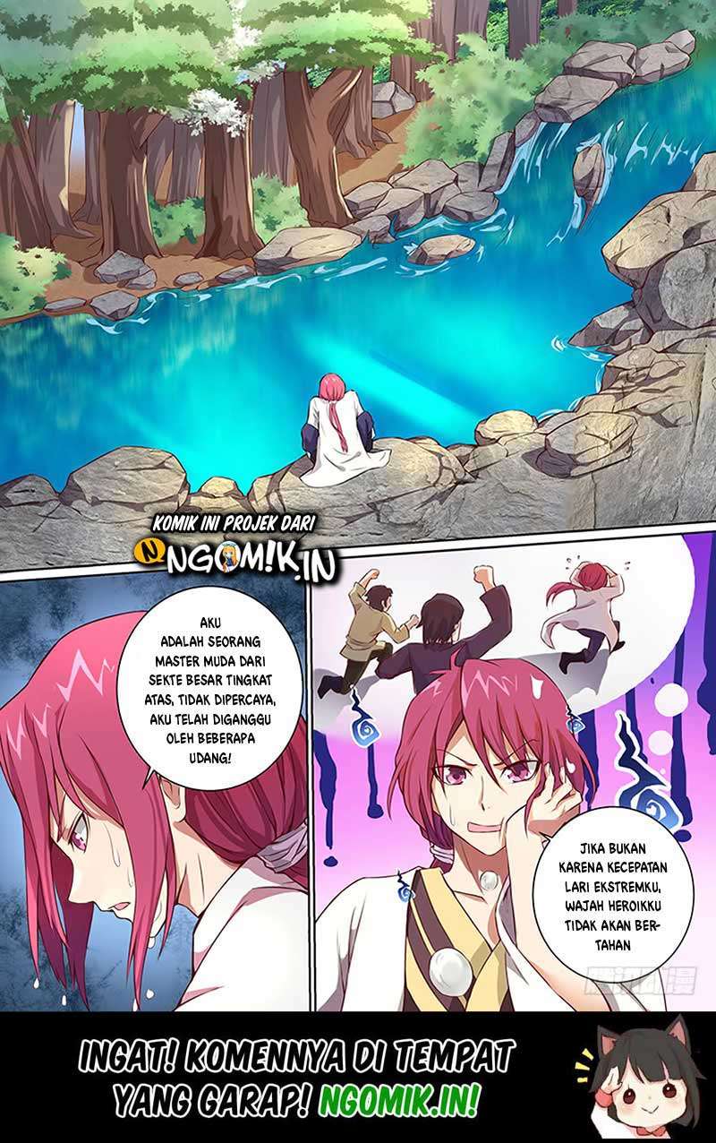 Manhua I’m An Overlord Chapter 7 gambar 2