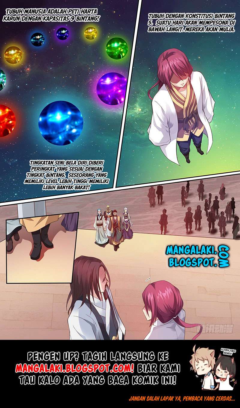 Manhua I’m An Overlord Chapter 4 gambar 2