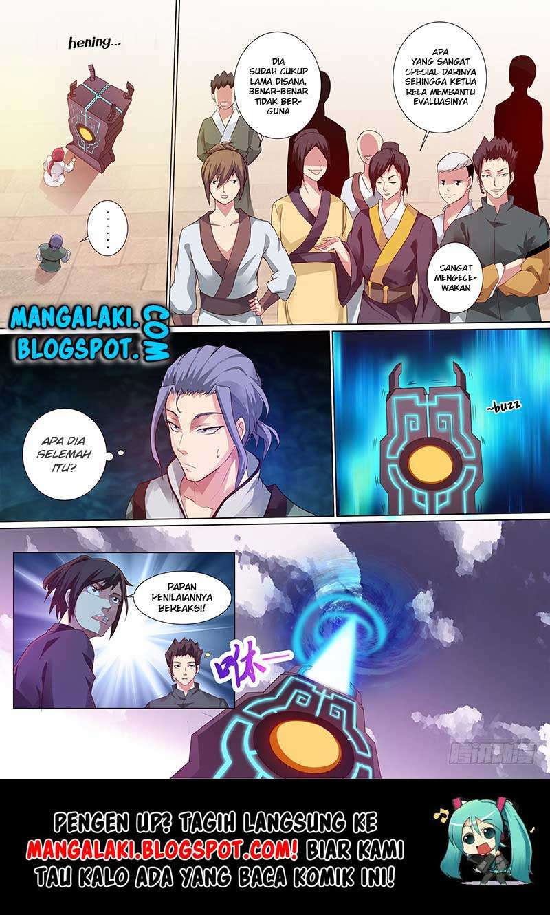 Manhua I’m An Overlord Chapter 3 gambar 2