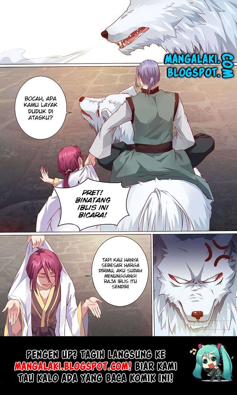 Manhua I’m An Overlord Chapter 2 gambar 2