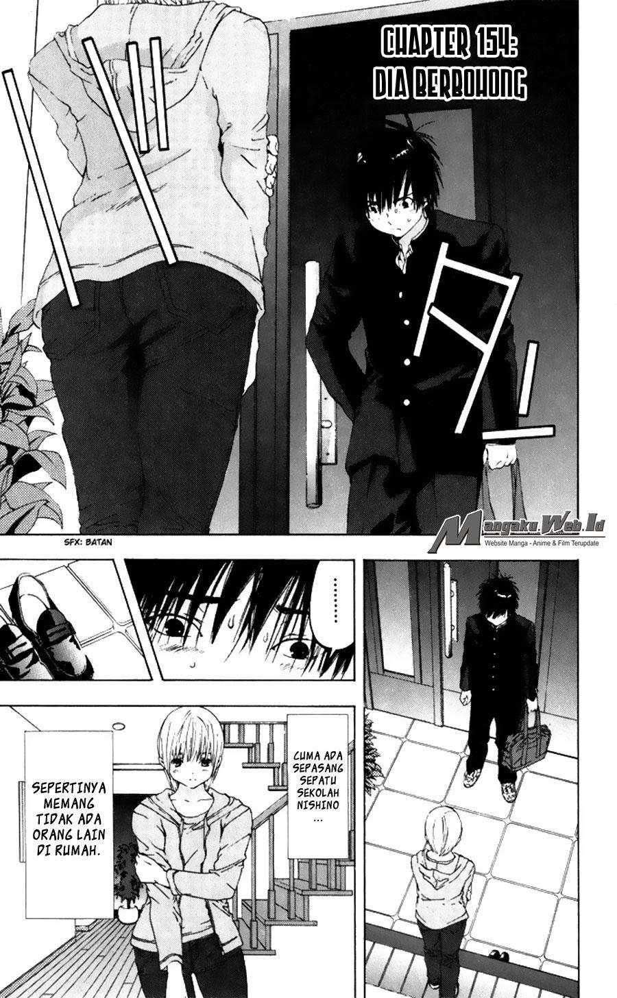 Manga Ichigo 100% Chapter 154 gambar 2