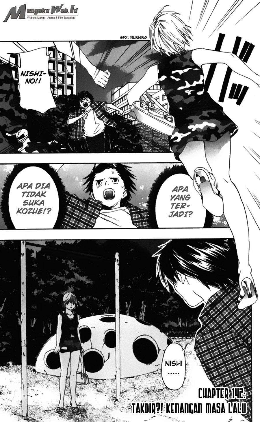 Manga Ichigo 100% Chapter 142 gambar 2