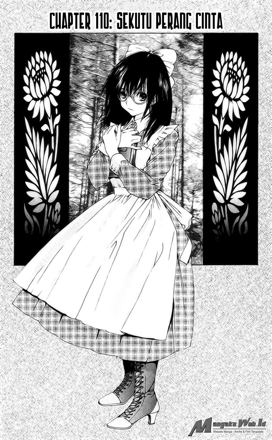 Manga Ichigo 100% Chapter 110 gambar 2