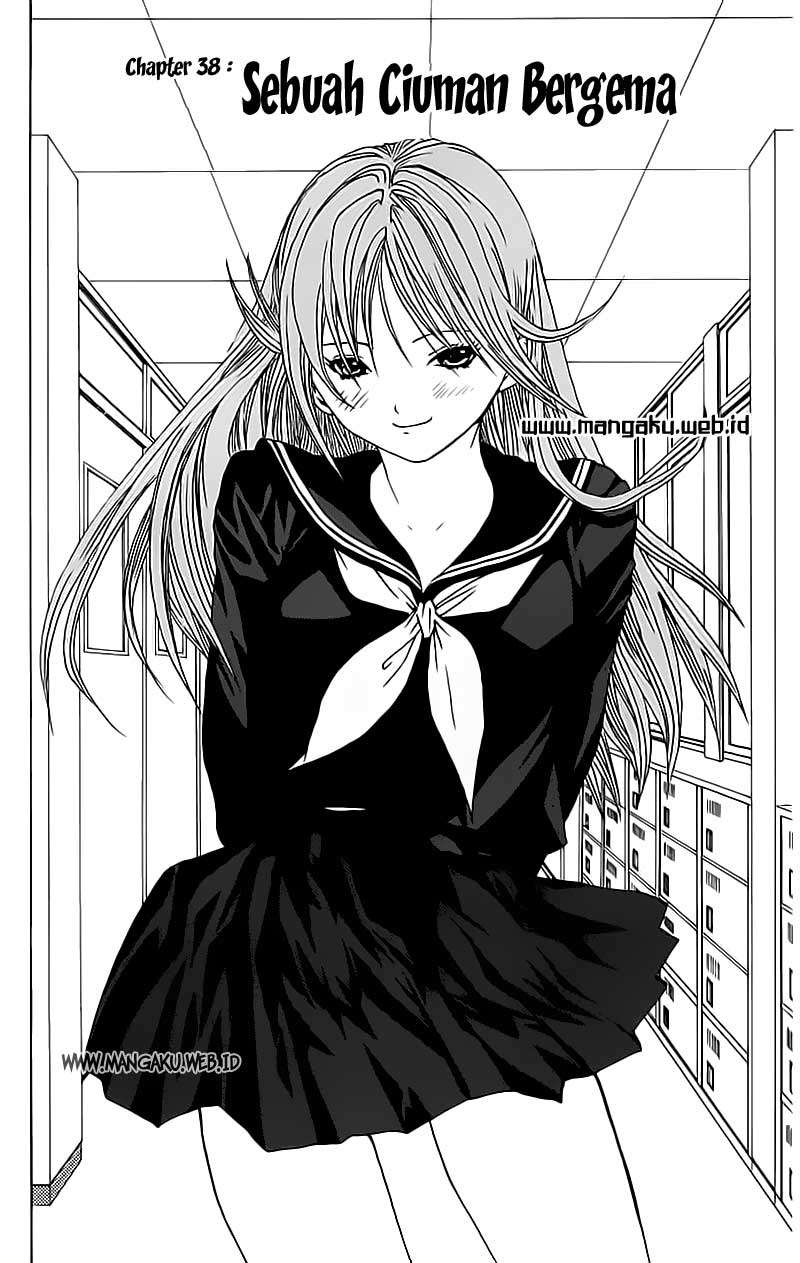 Manga Ichigo 100% Chapter 38 gambar 2