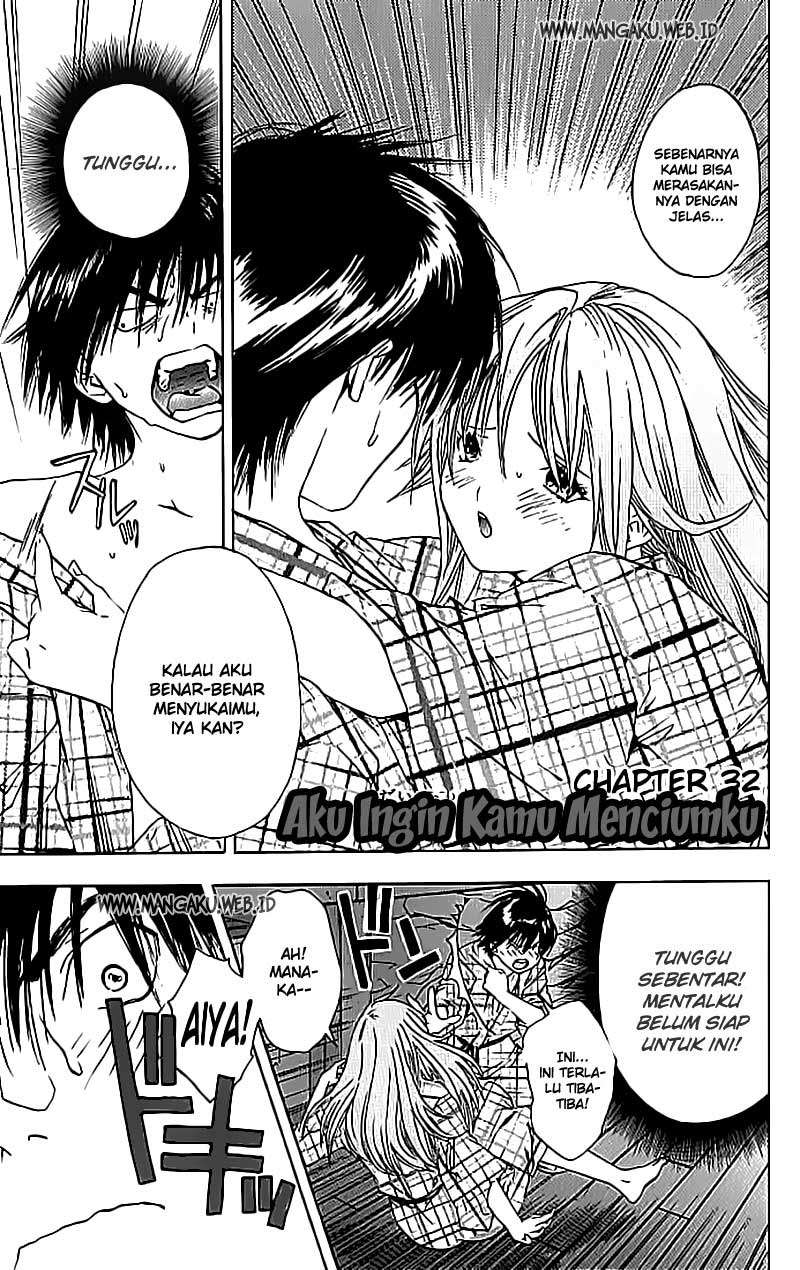 Manga Ichigo 100% Chapter 33 gambar 2