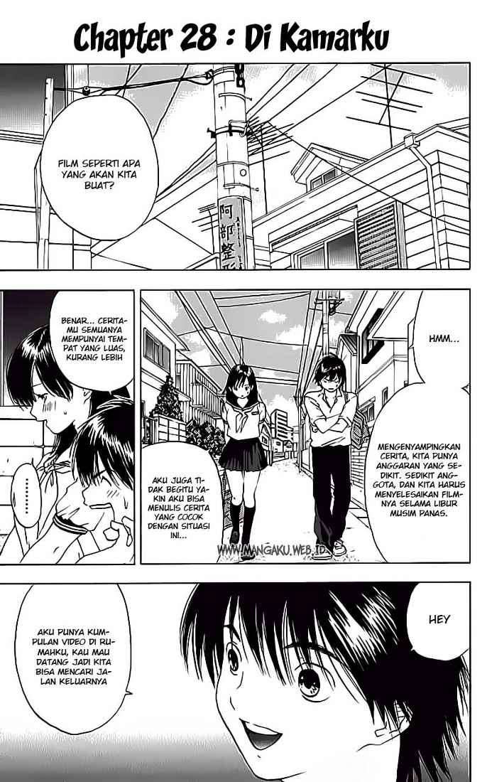 Manga Ichigo 100% Chapter 28 gambar 2