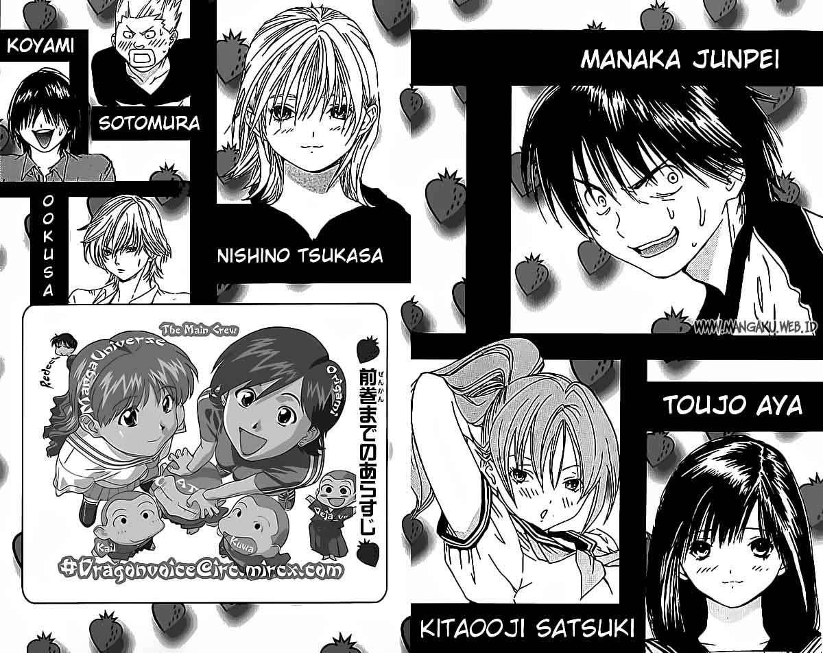 Manga Ichigo 100% Chapter 27 gambar 2