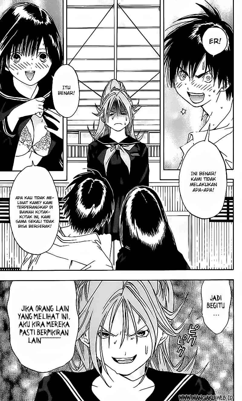 Manga Ichigo 100% Chapter 23 gambar 2