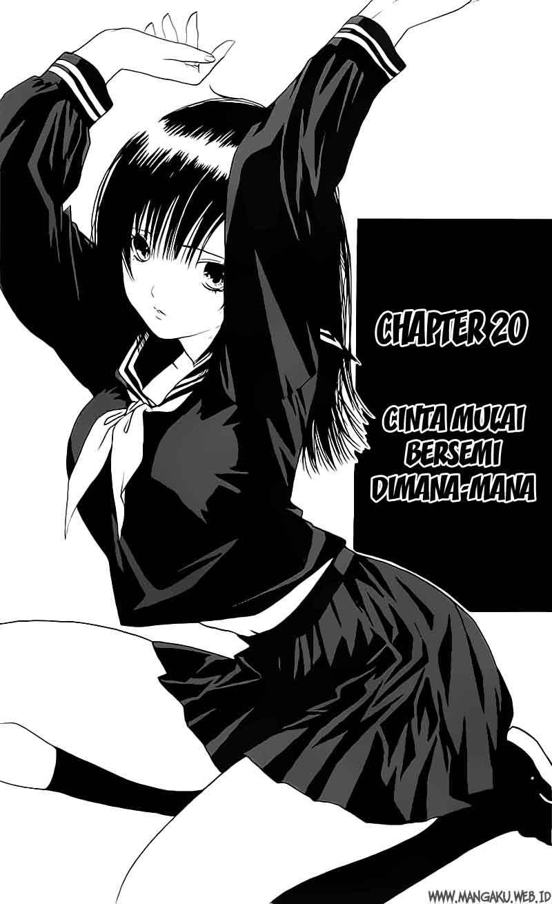 Manga Ichigo 100% Chapter 20 gambar 2
