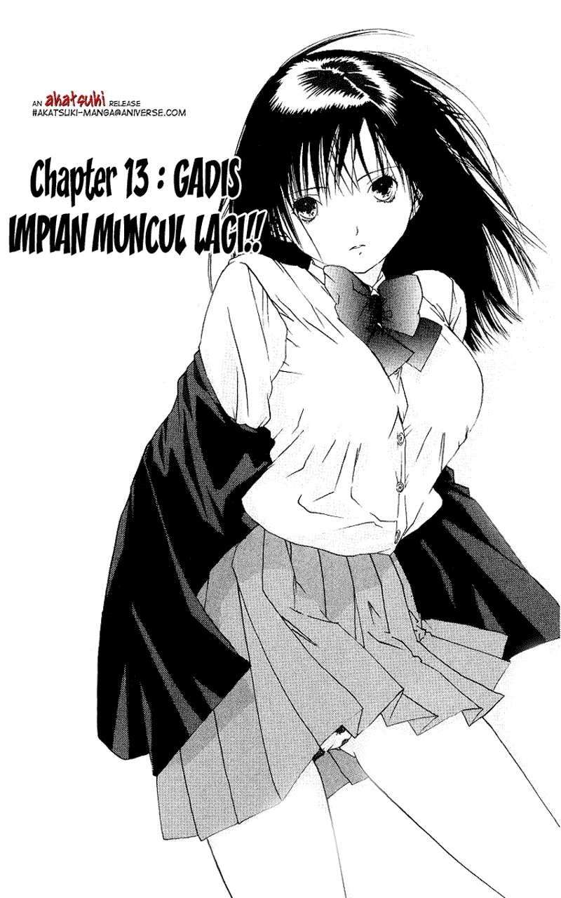 Manga Ichigo 100% Chapter 13 gambar 2