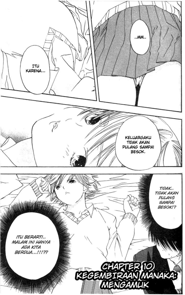 Manga Ichigo 100% Chapter 10 gambar 2