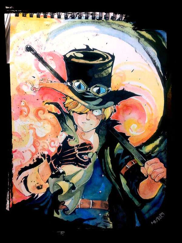Manga One Piece Chapter 808 gambar 2