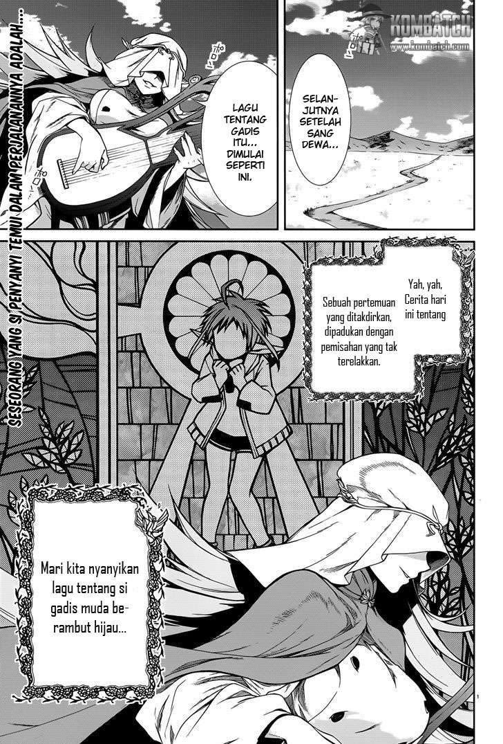 Manga Mushoku Tensei: Isekai Ittara Honki Dasu Chapter 21.5 gambar 2