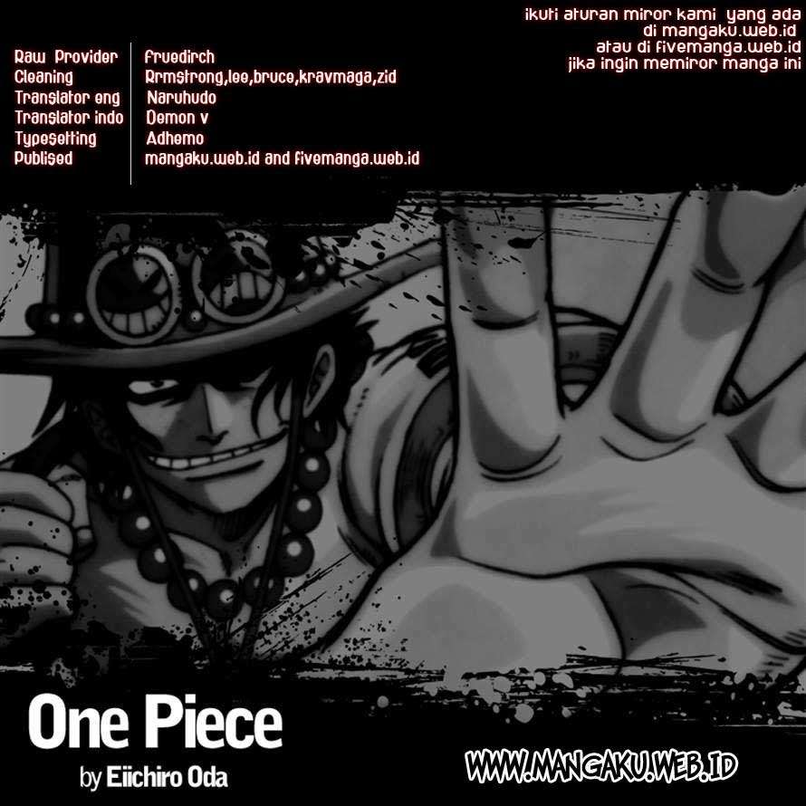 Manga One Piece Chapter 630 gambar 2