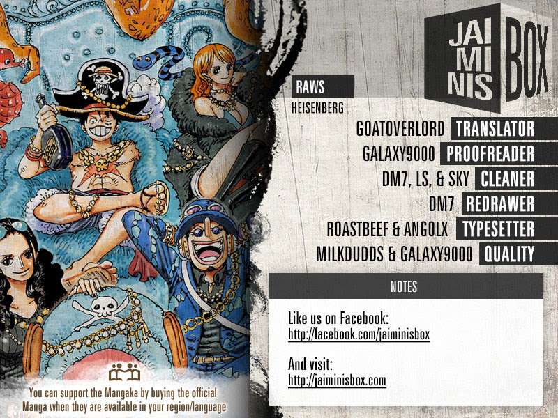 Manga One Piece Chapter 923 gambar 2