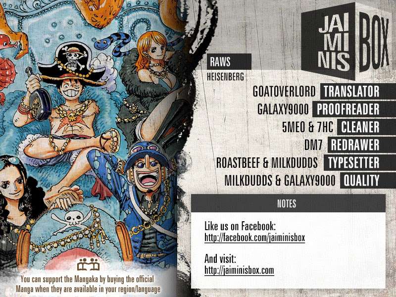 Manga One Piece Chapter 922 gambar 2