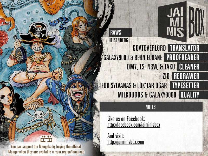 Manga One Piece Chapter 915 gambar 2