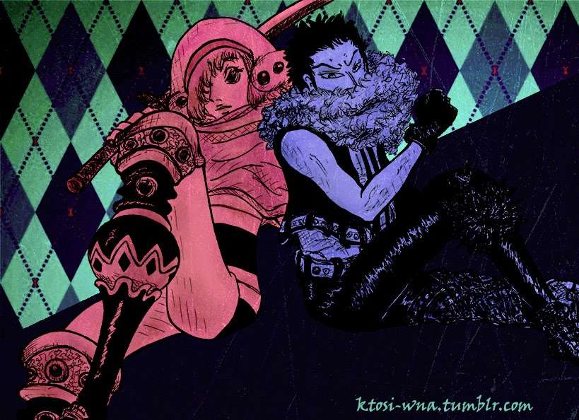 Manga One Piece Chapter 869 gambar 2