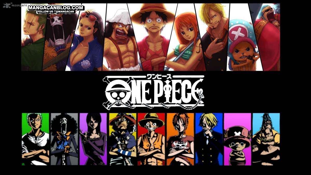 Manga One Piece Chapter 747 gambar 2