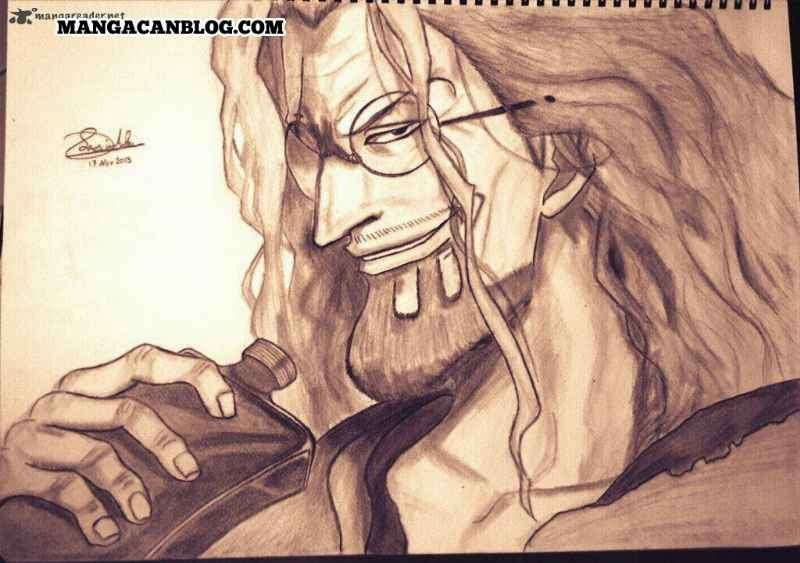 Manga One Piece Chapter 729 gambar 2