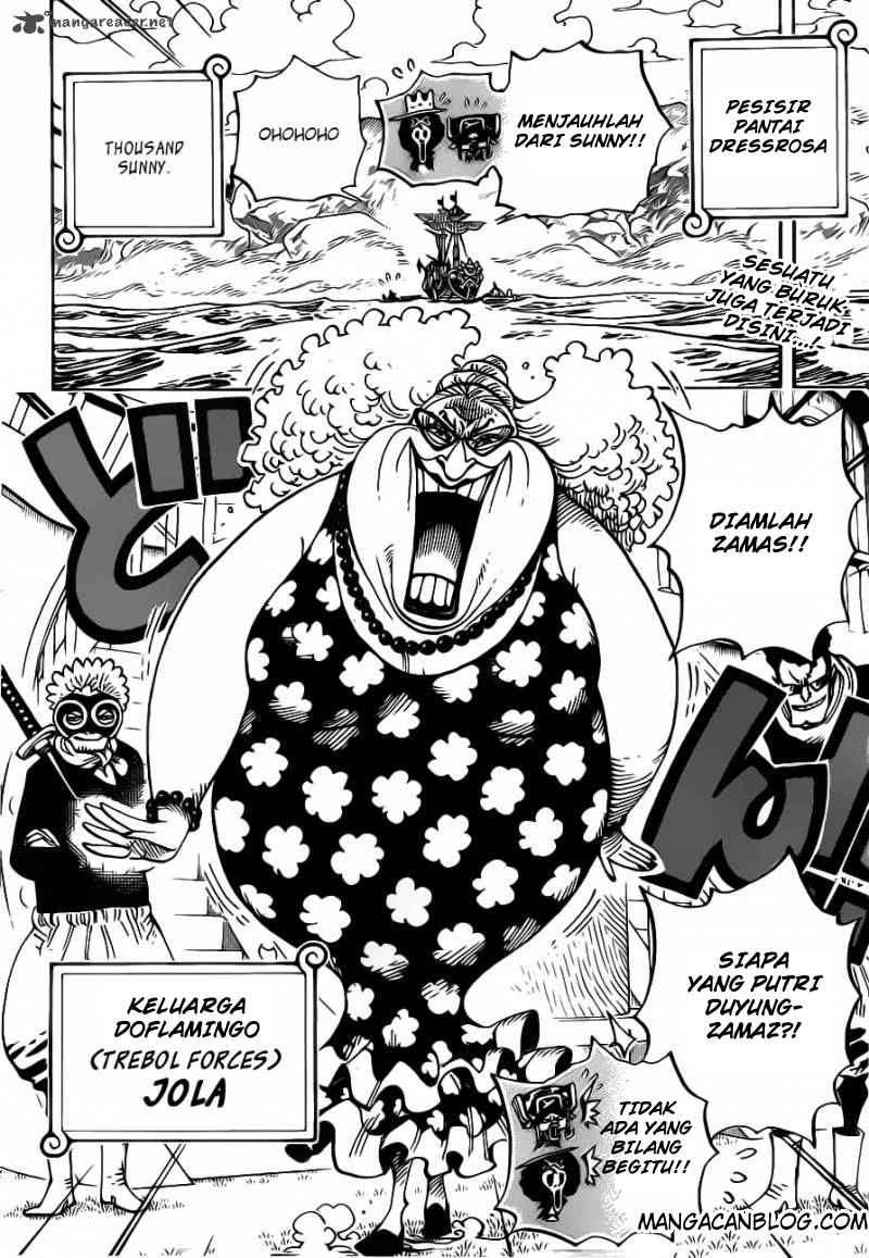 Manga One Piece Chapter 714 gambar 2