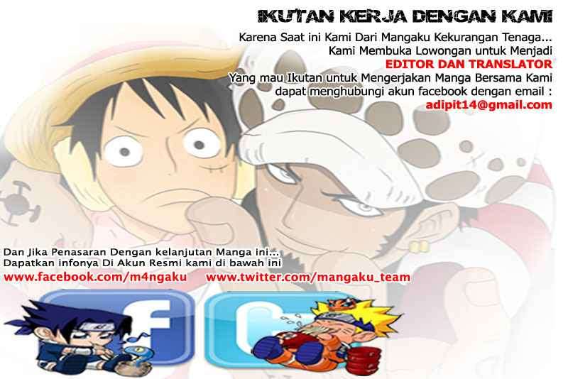 Manga One Piece Chapter 704 gambar 2