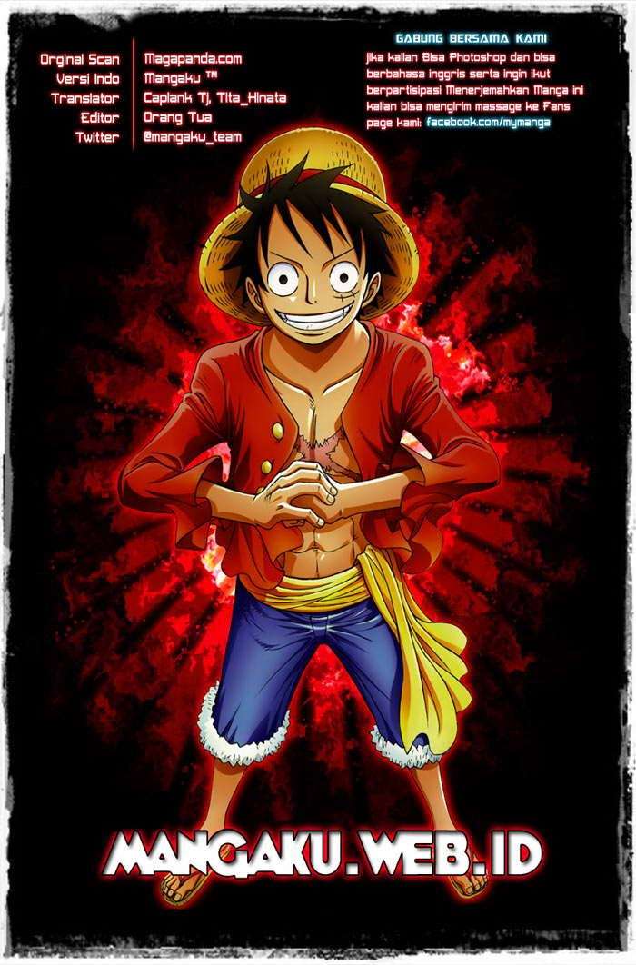Manga One Piece Chapter 682 gambar 2