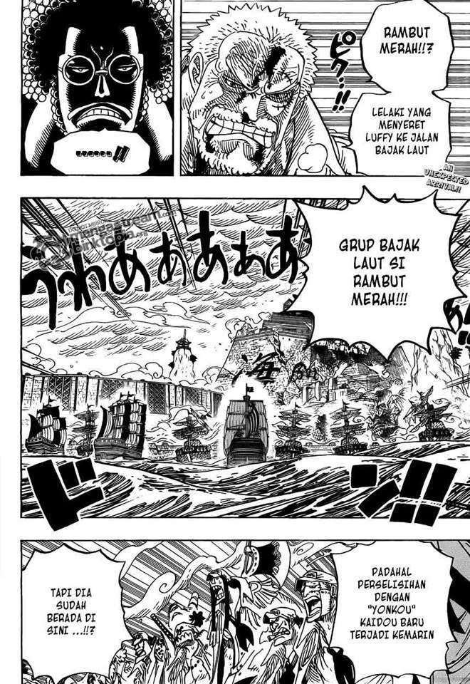 Manga One Piece Chapter 580 gambar 2