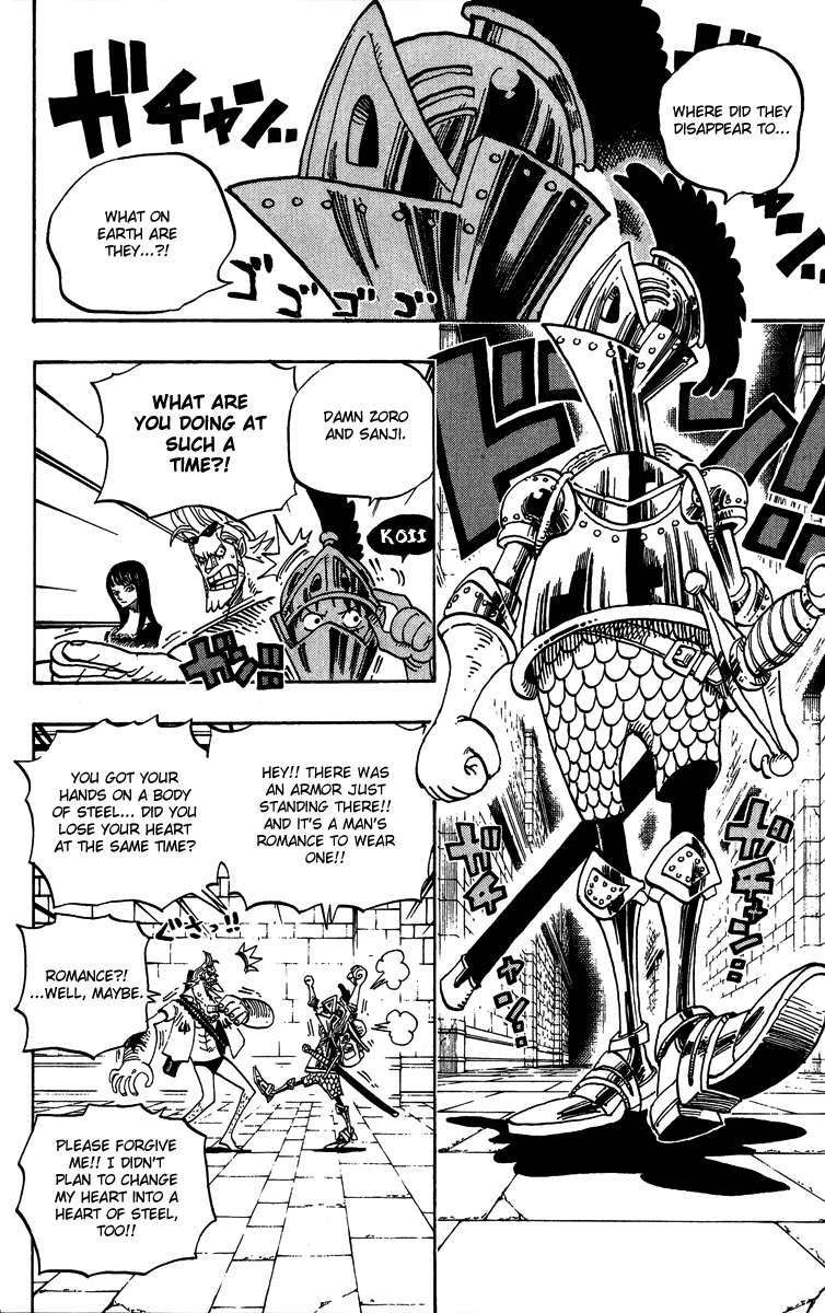 Manga One Piece Chapter 452 gambar 2