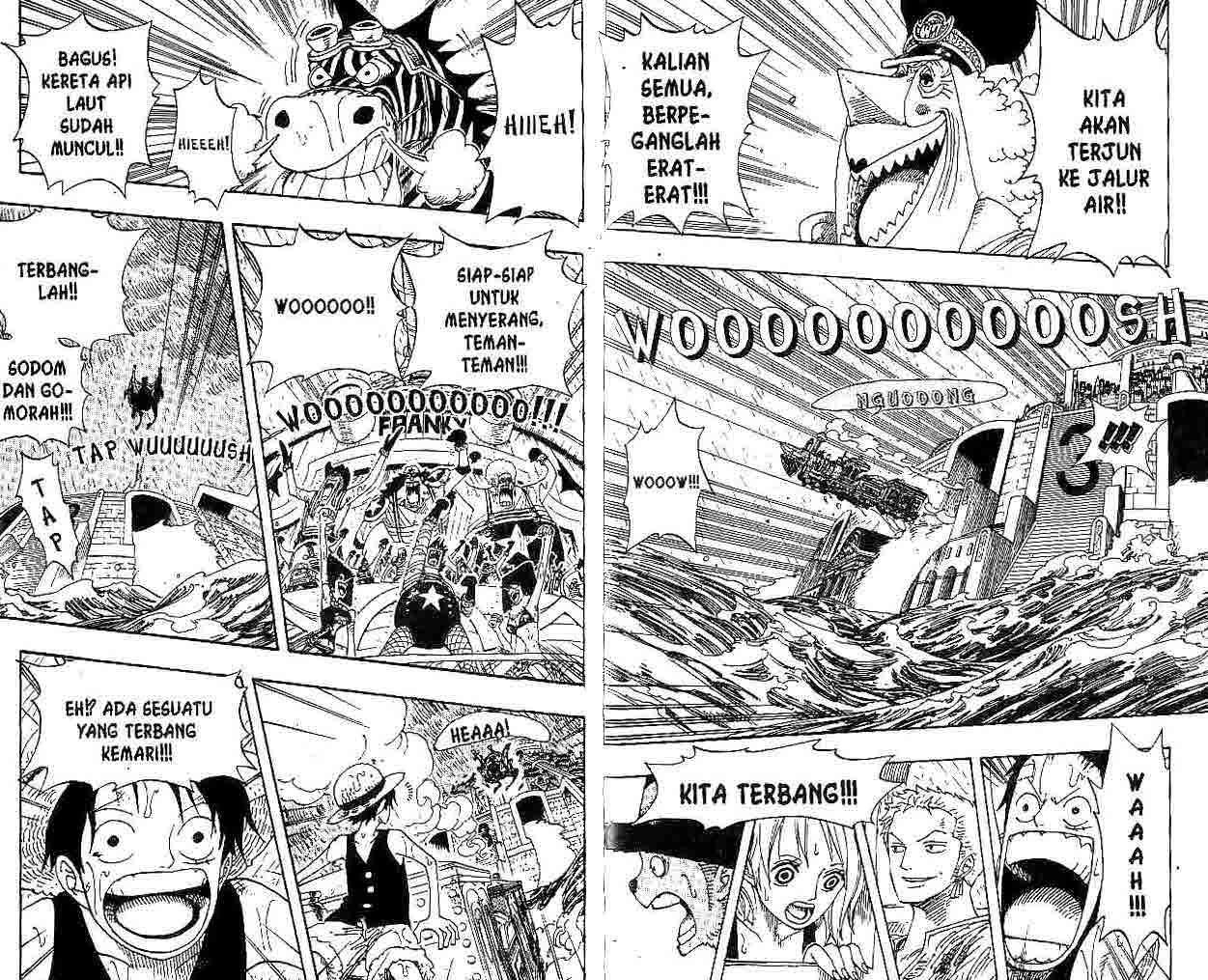 Manga One Piece Chapter 366 gambar 2