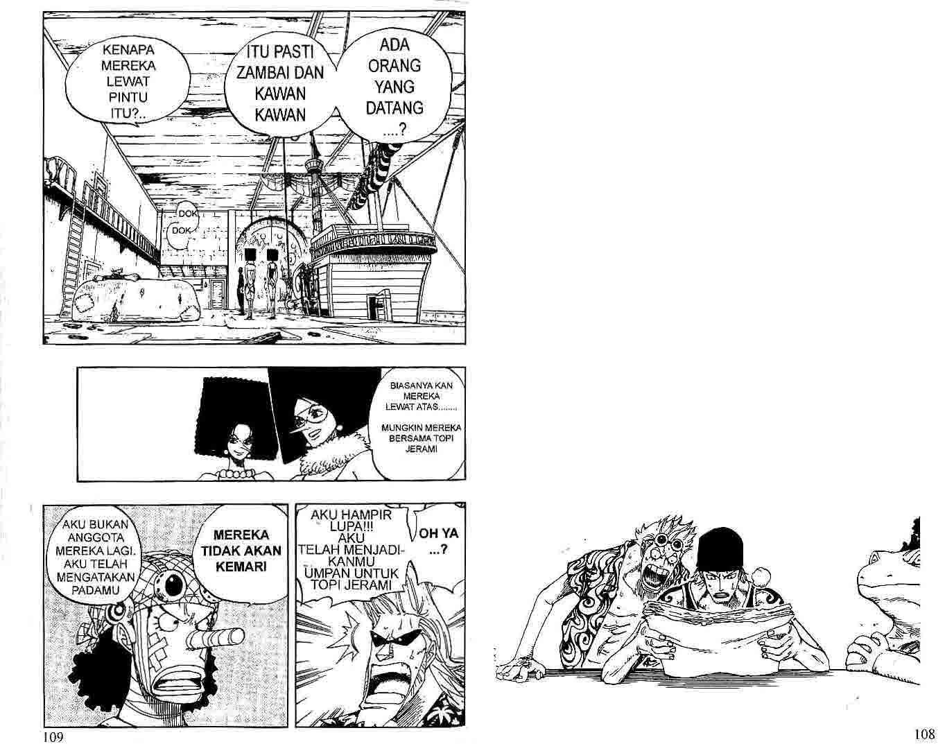 Manga One Piece Chapter 352 gambar 2