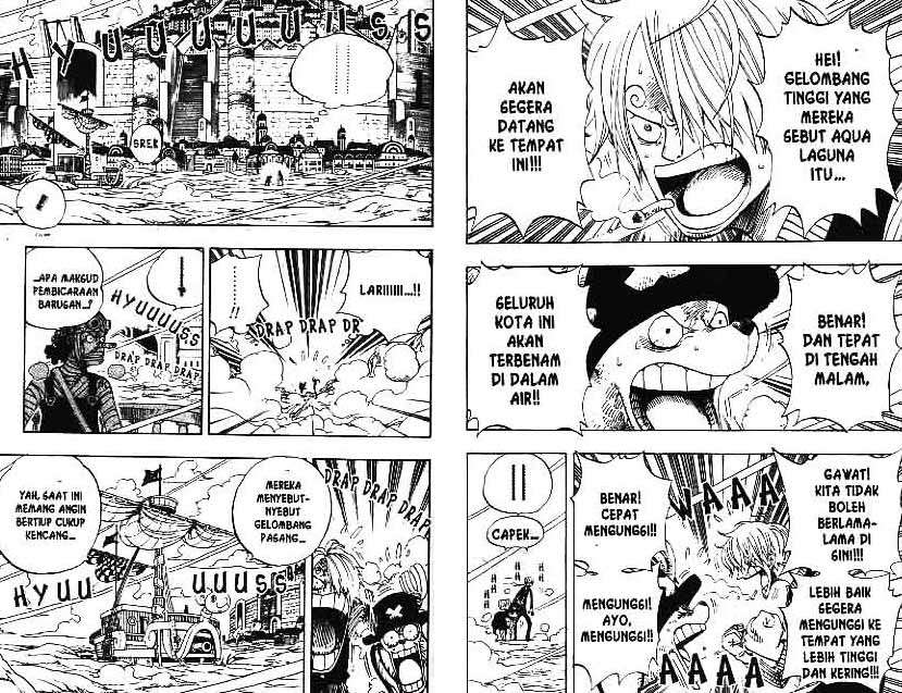 Manga One Piece Chapter 338 gambar 2