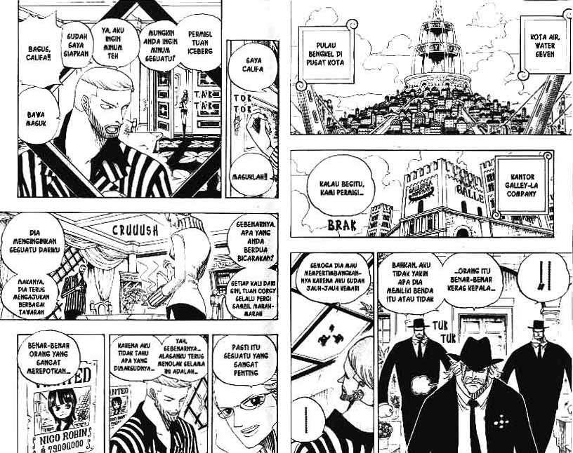 Manga One Piece Chapter 331 gambar 2