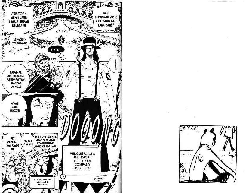 Manga One Piece Chapter 327 gambar 2