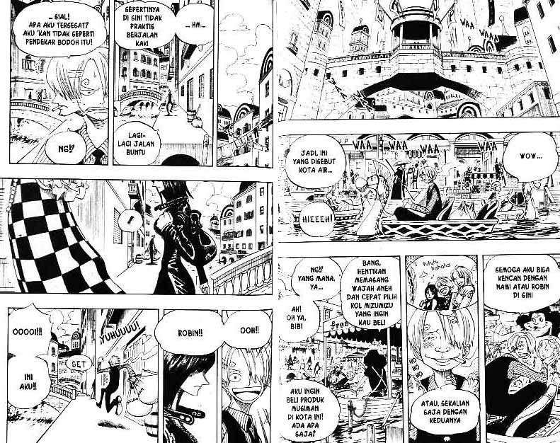 Manga One Piece Chapter 326 gambar 2