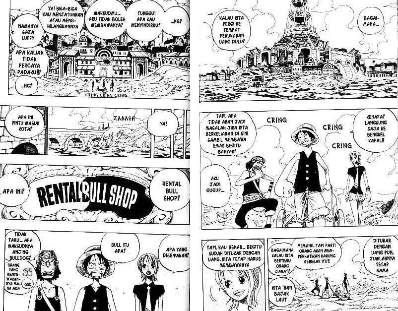 Manga One Piece Chapter 324 gambar 2