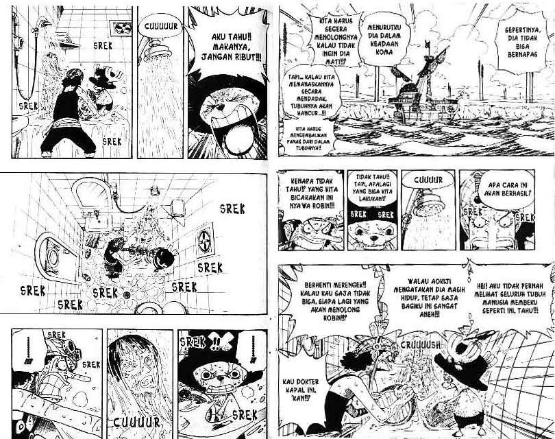 Manga One Piece Chapter 321 gambar 2